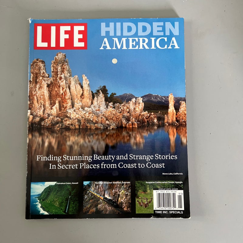 Life Hidden America Finding Stunning beauty and strange stories