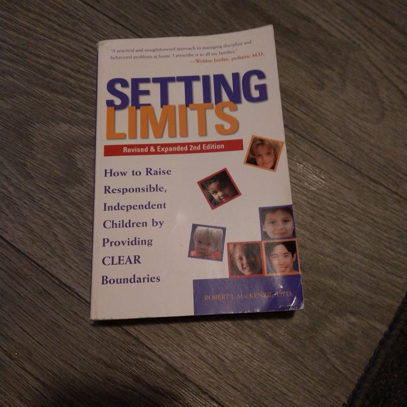 Setting Limits, Revised and Expanded 2nd Edition