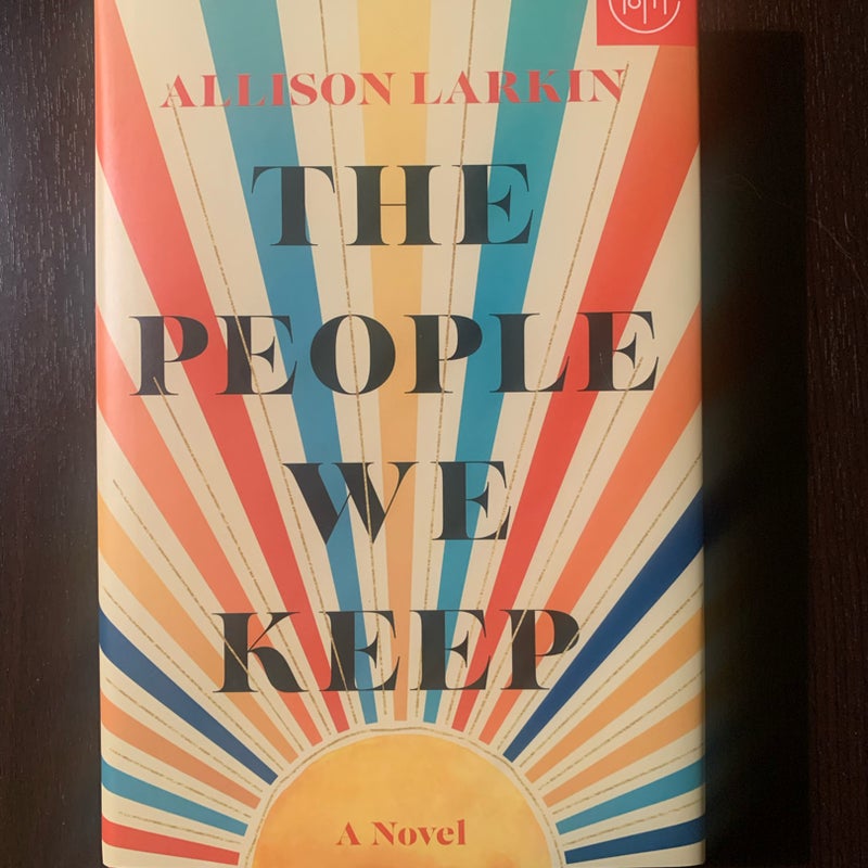 The People We Keep