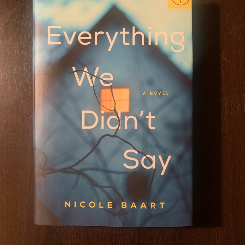 Everything We Didn’t Say