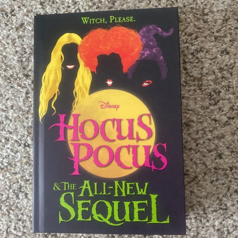 Hocus Pocus 