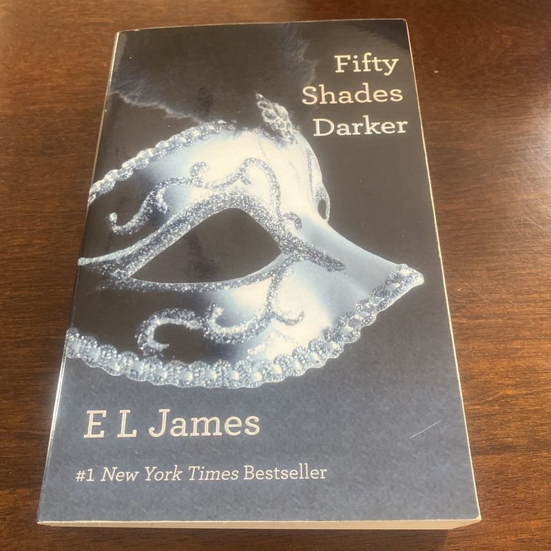 Fifty Shades Darker