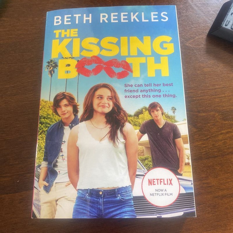 The Kissing Booth