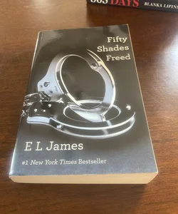 Fifty Shades Freed