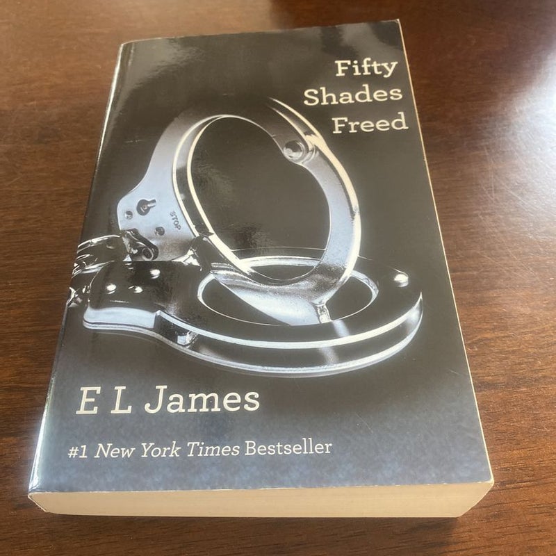 Fifty Shades Freed