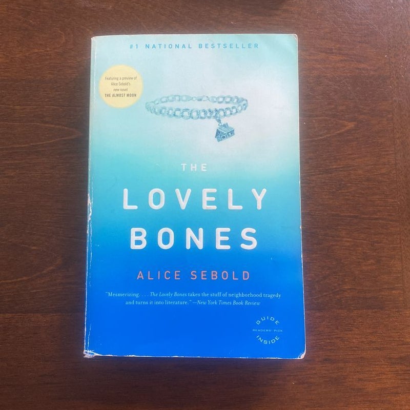 The Lovely Bones