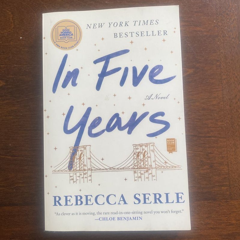 In Five Years