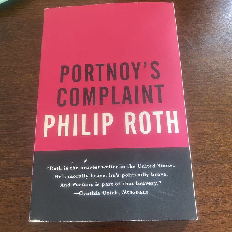 Portnoy's Complaint