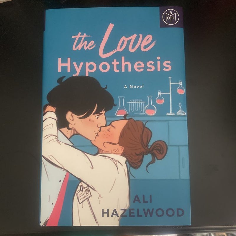 The Love Hypothesis