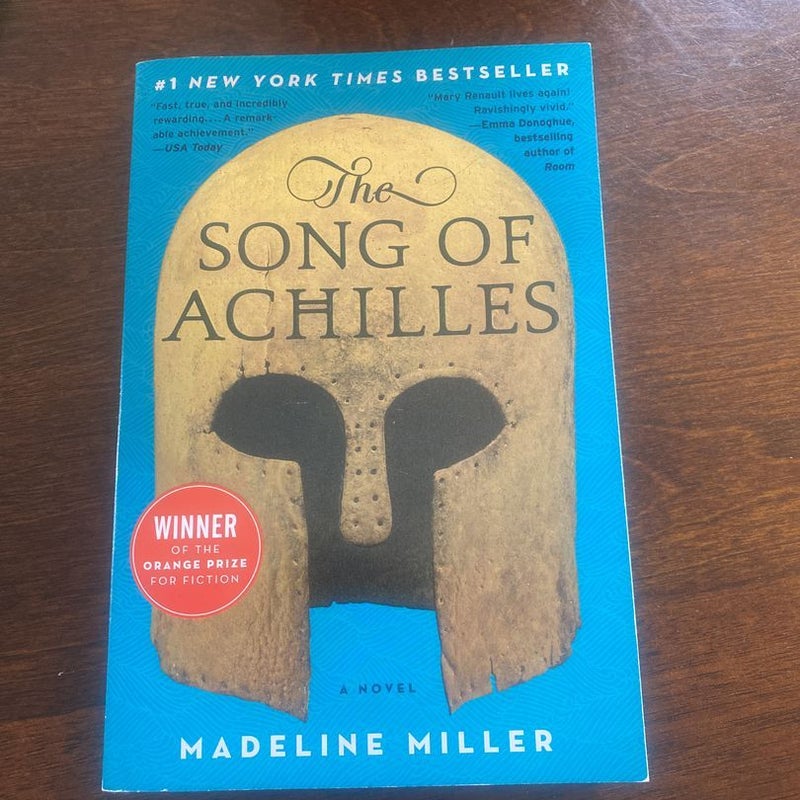 The Song of Achilles