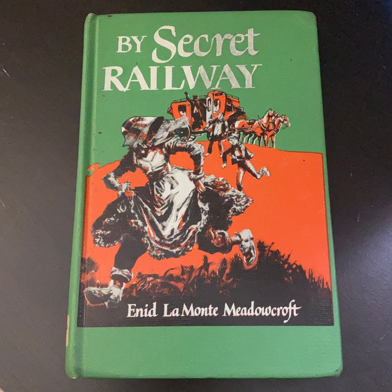 By Secret Railway