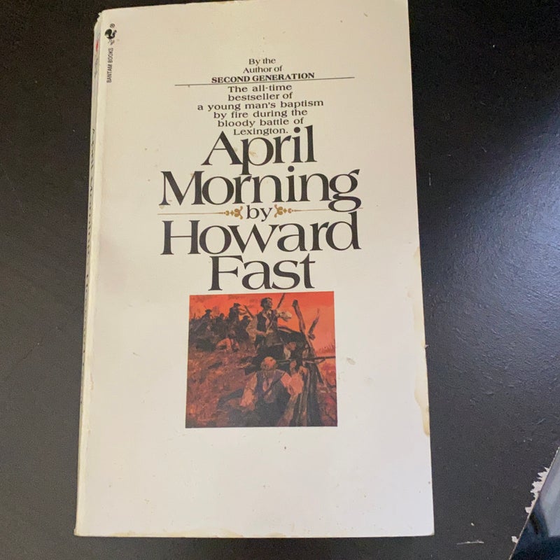 April Morning
