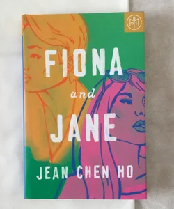 Fiona and Jane