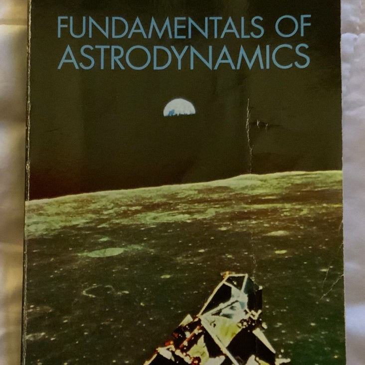 Fundamentals of Astrodynamics