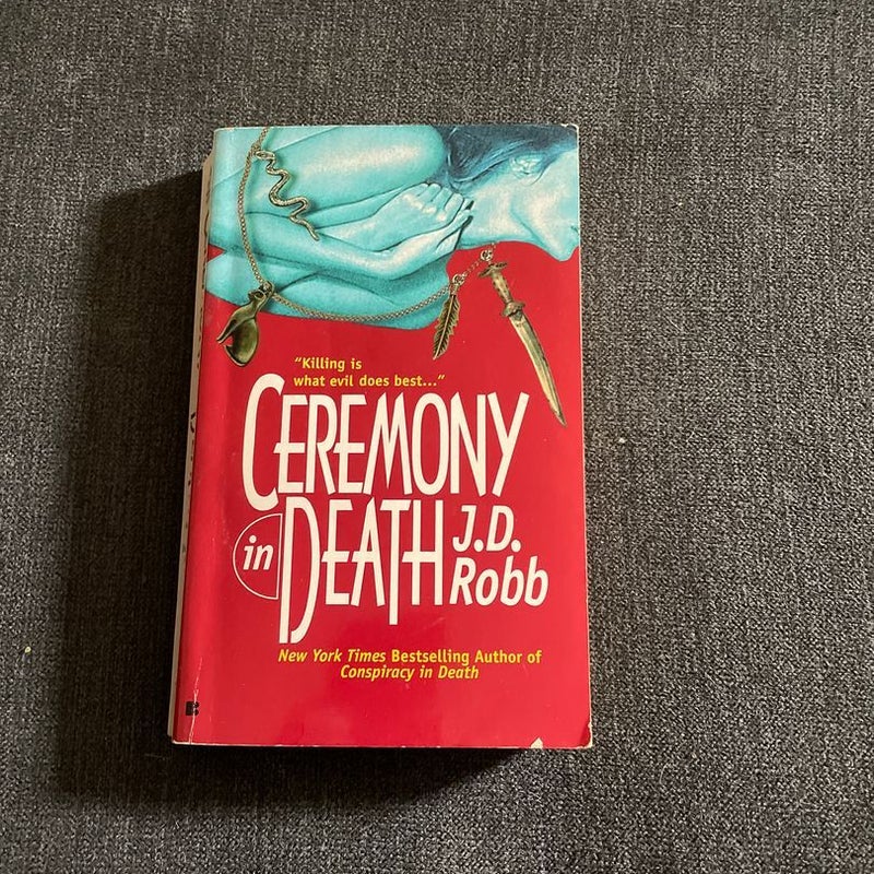 Ceremony in death