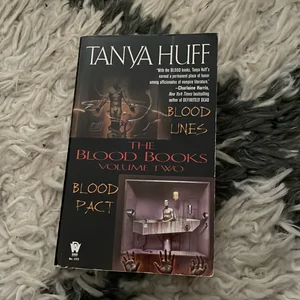 The Blood Books, Volume II