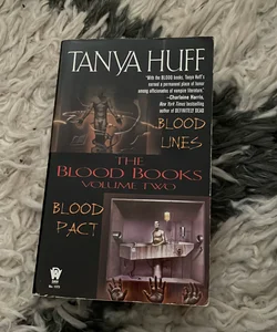 The Blood Books, Volume II