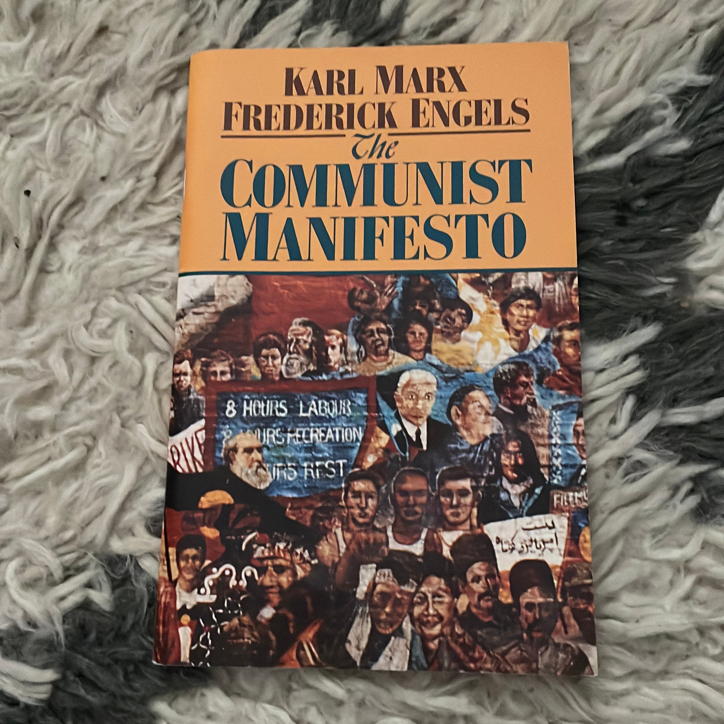 The Communist Manifesto