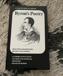 Byron's Poetry