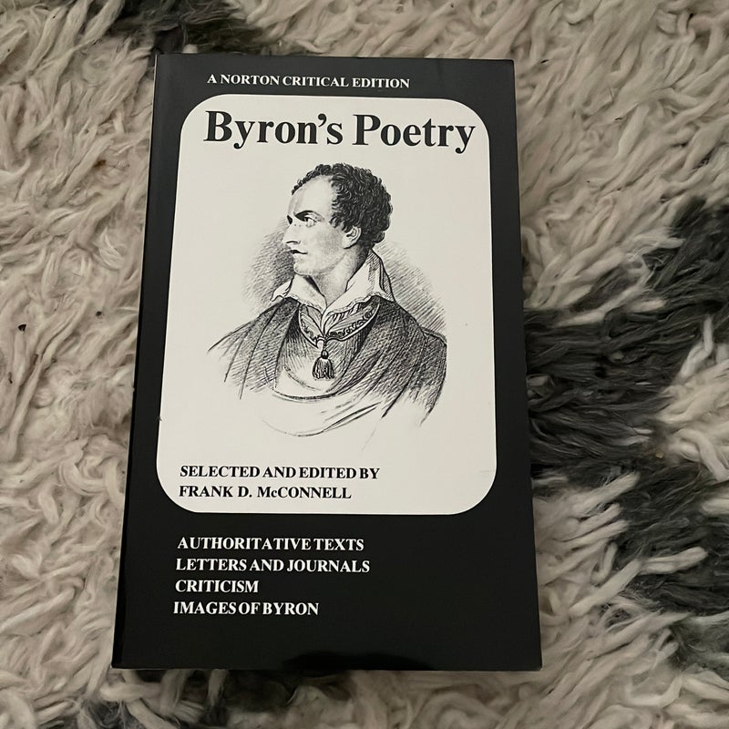 Byron's Poetry