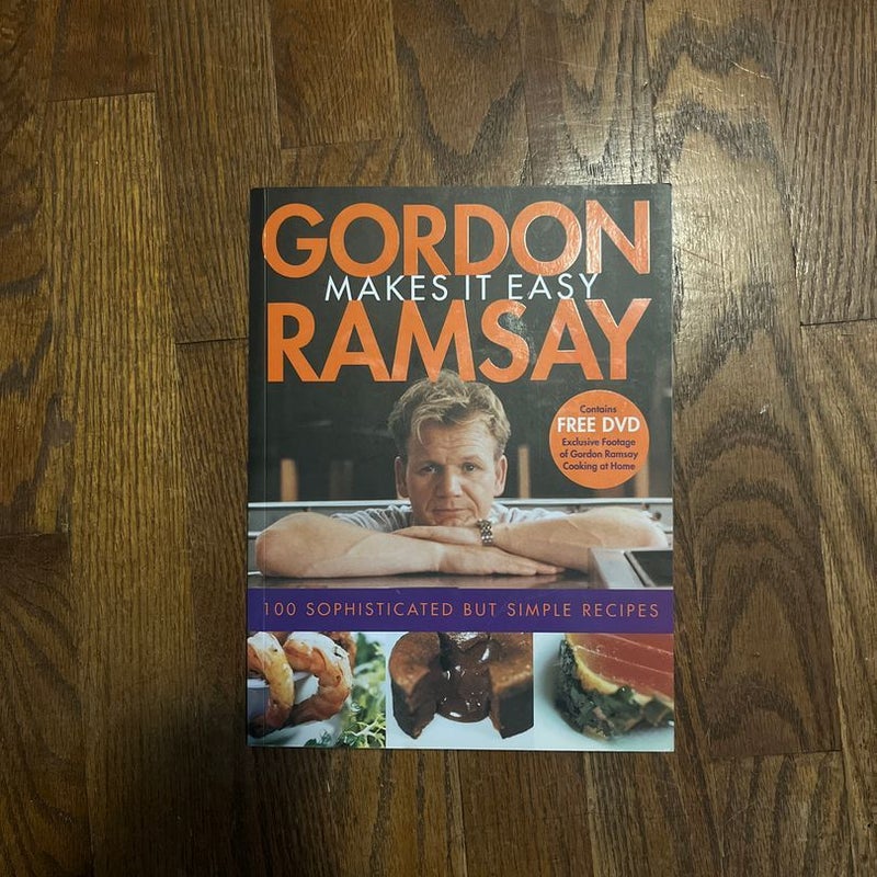 Gordon Ramsay Makes It Easy