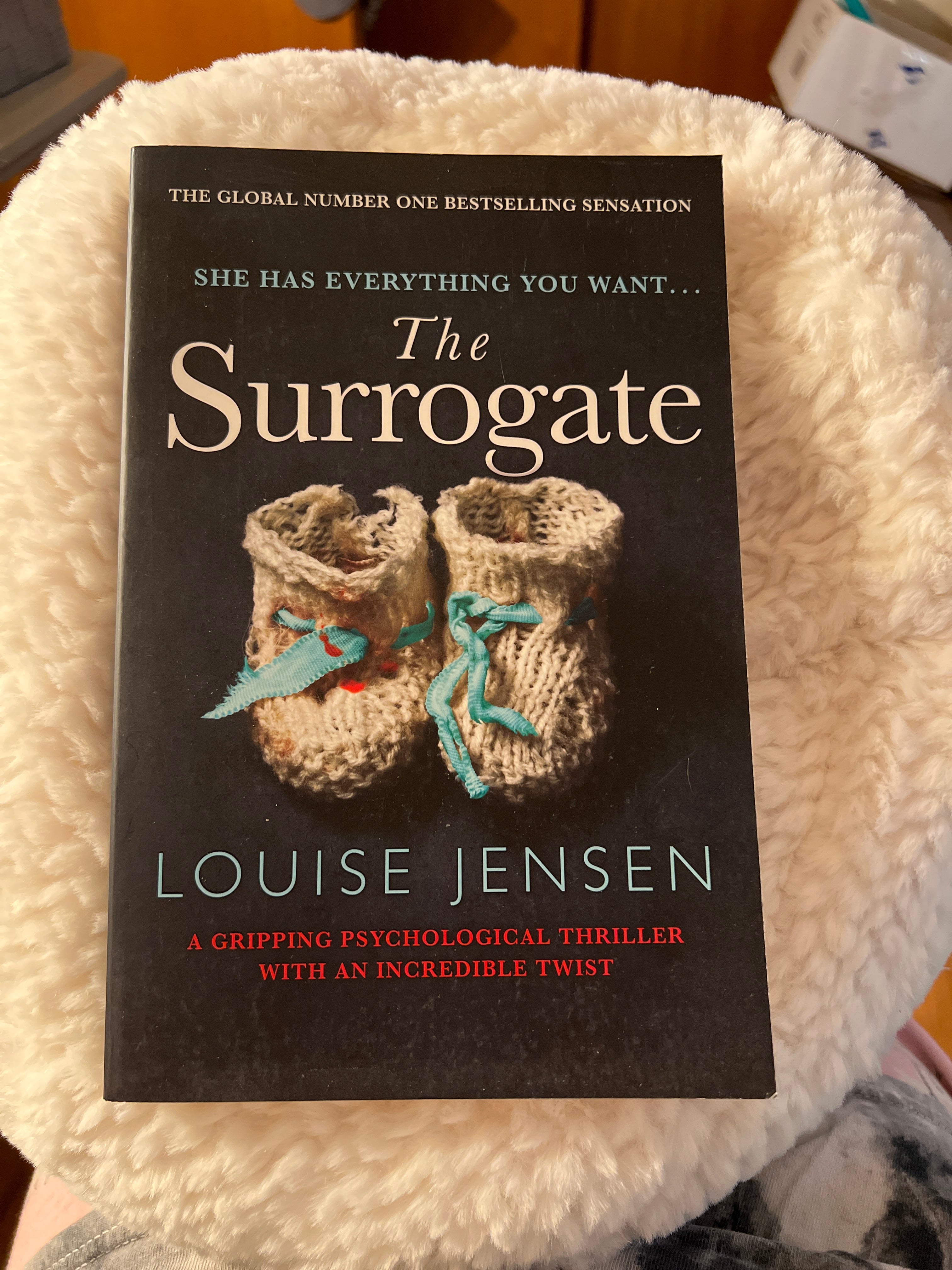 The Surrogate