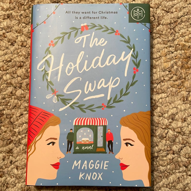 The Holiday Swap