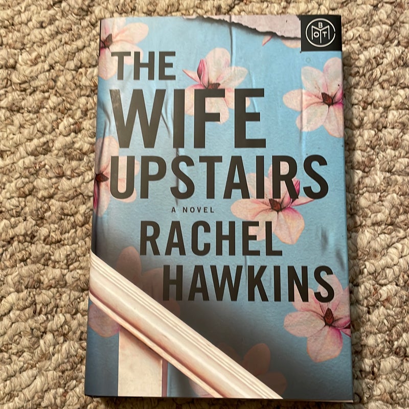 The Wife Upstairs