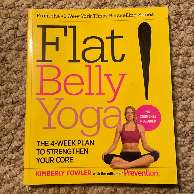 Flat Belly Yoga!