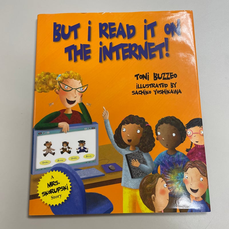 But I Read It on the Internet!