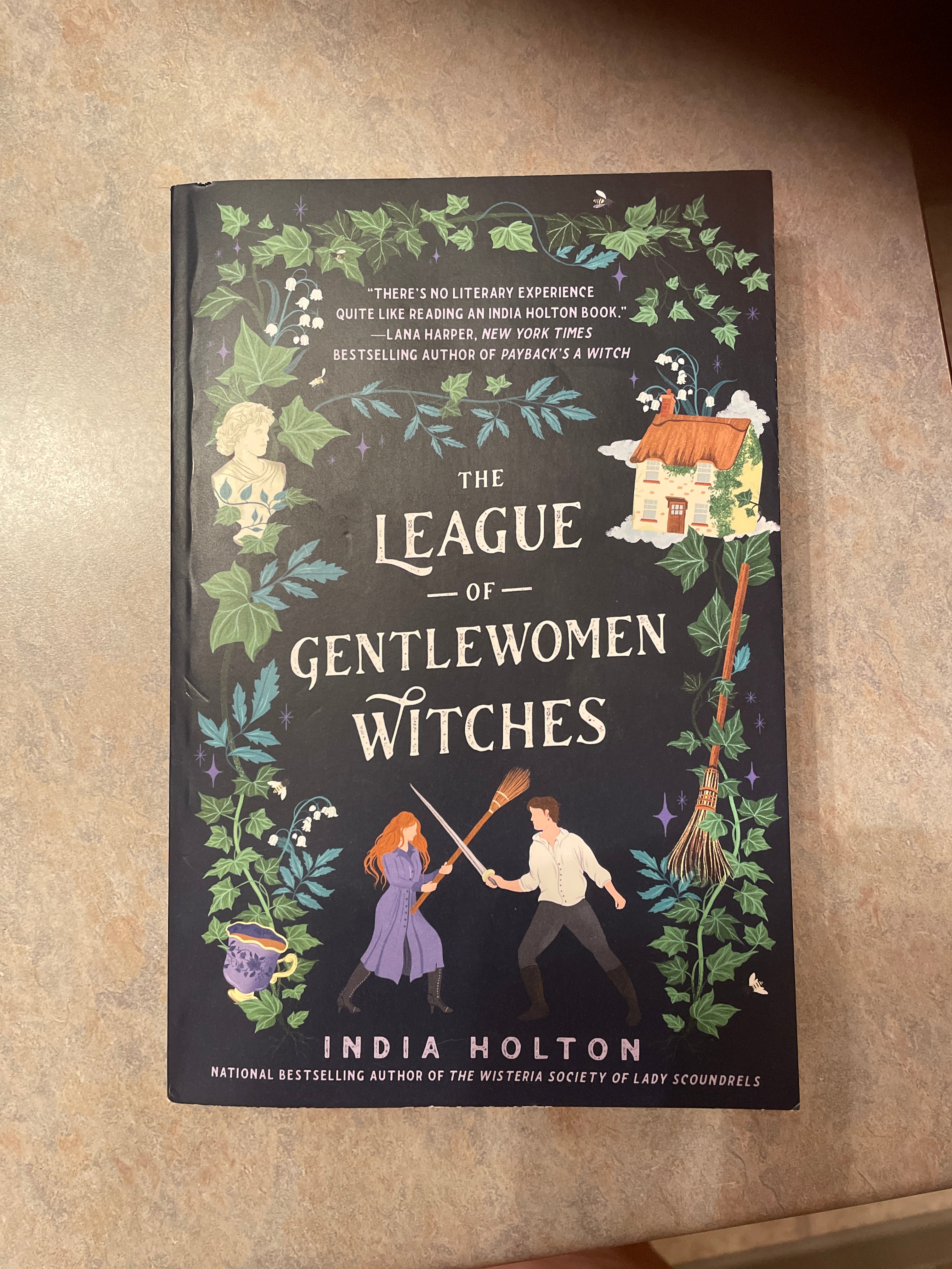 The League of Gentlewomen Witches