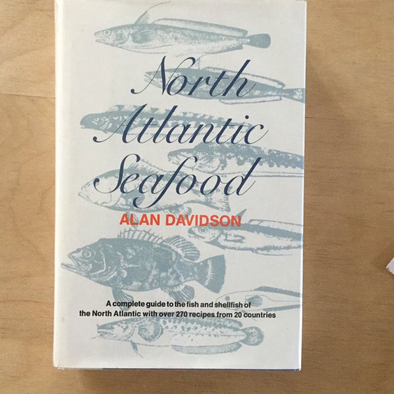 North Atlantic Seafood