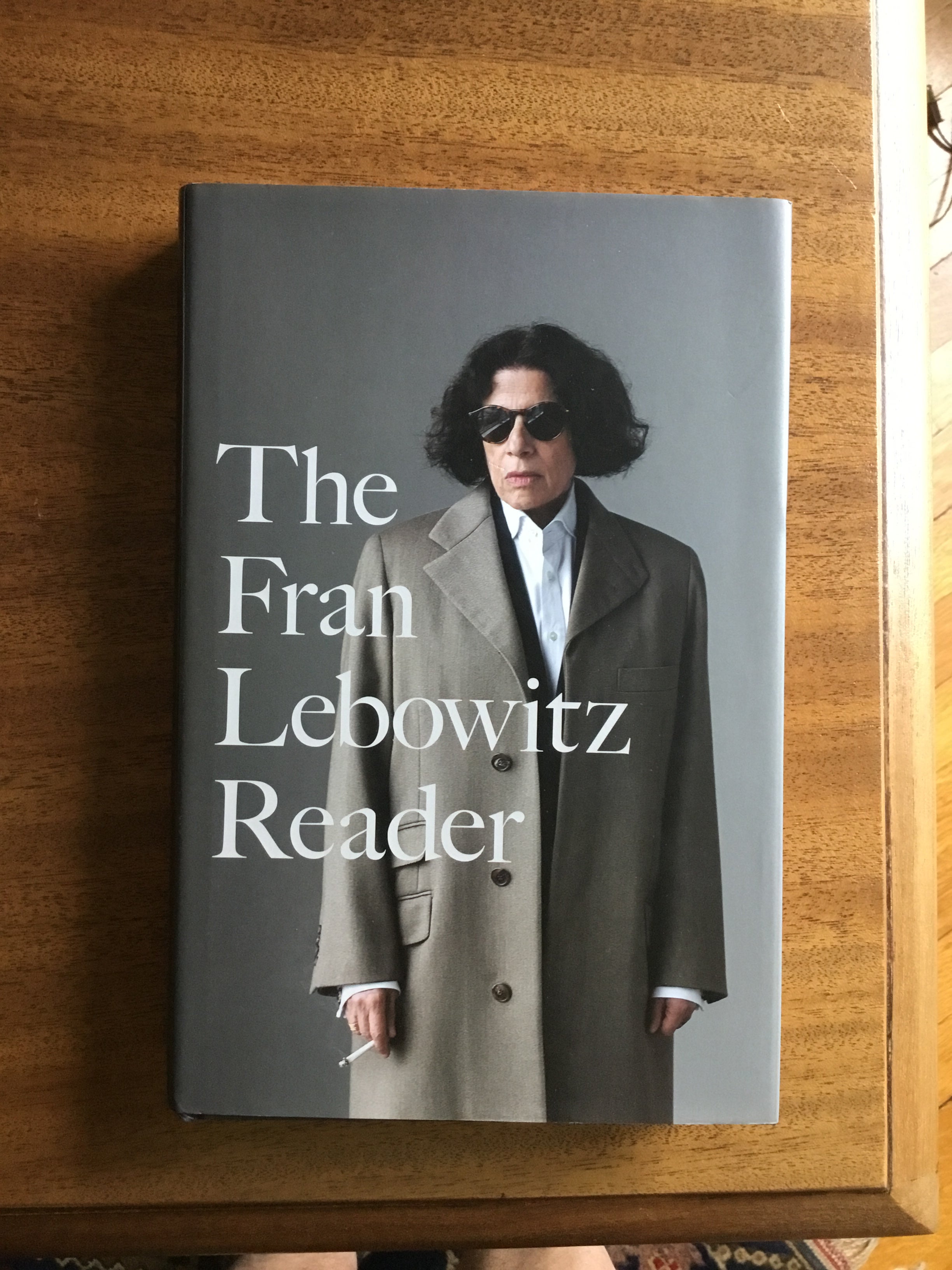 The Fran Lebowitz Reader