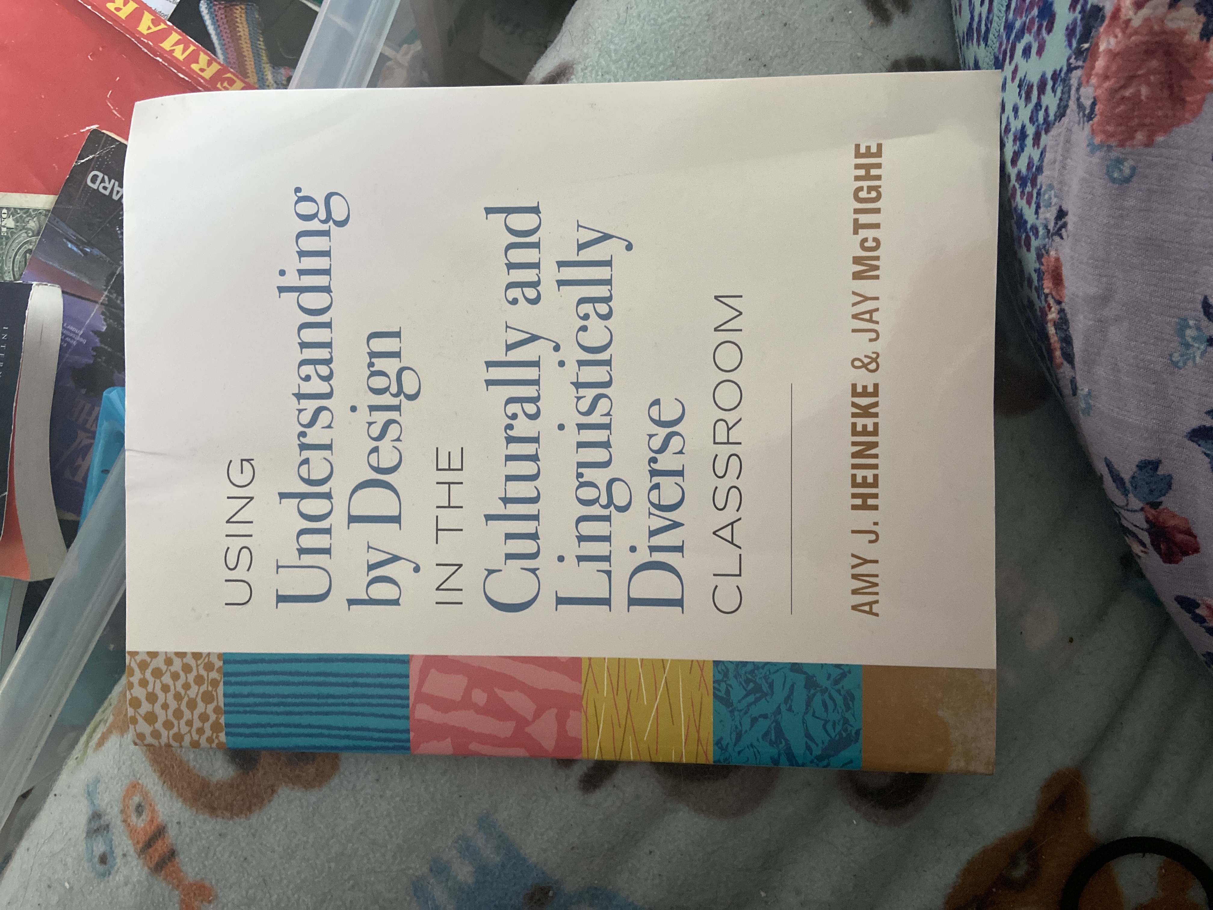 Using Understanding by Design in the Culturally and Linguistically Diverse Classroom