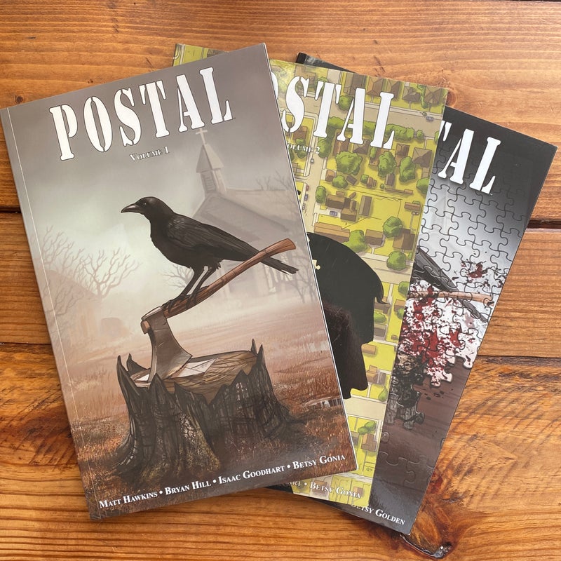 Postal Volume 1