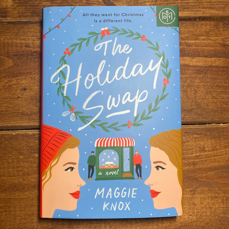 The Holiday Swap