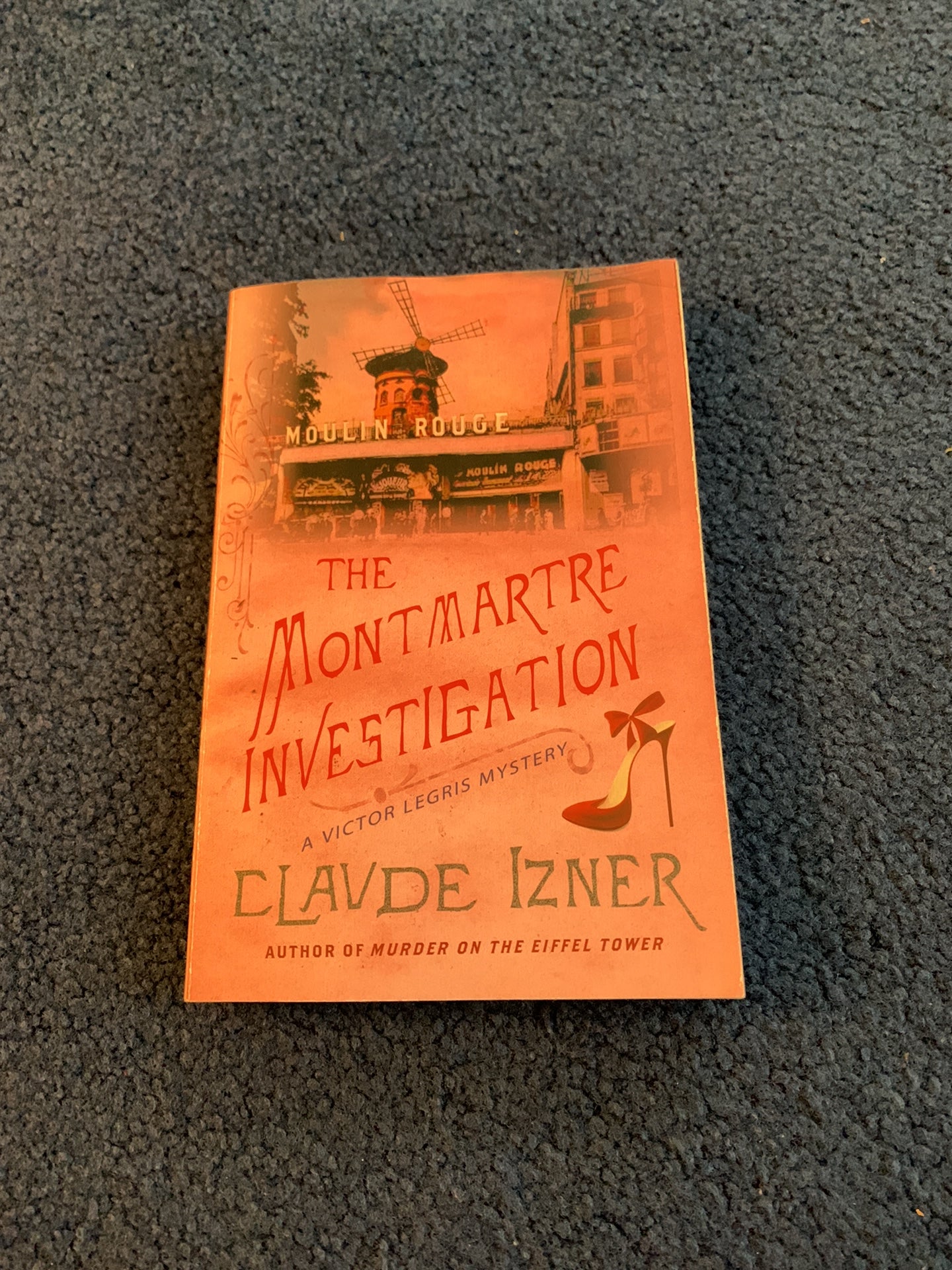 The Montmartre Investigation