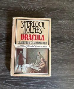 Sherlock Holmes vs. Dracula 