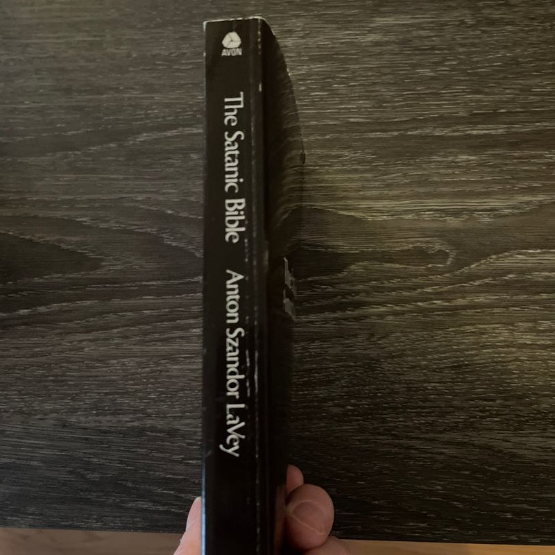 The Satanic Bible