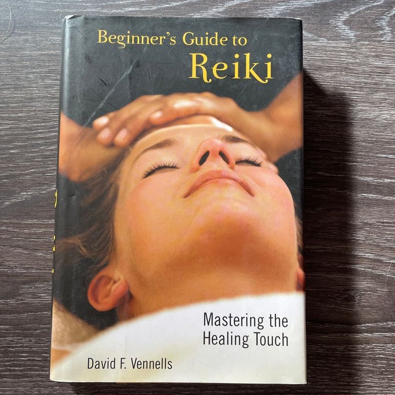 Beginner’s Guide to Reiki