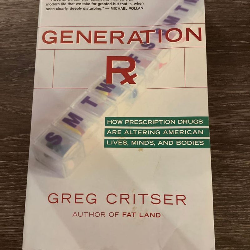 Generation Rx