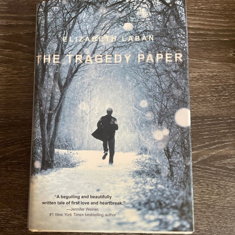 The Tragedy Paper