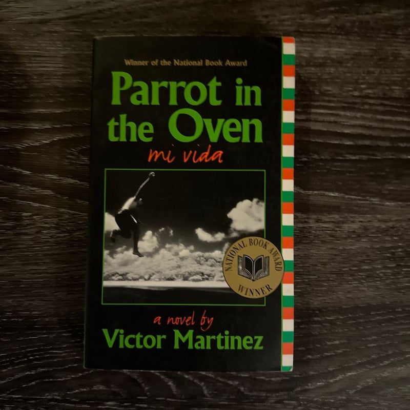 Parrot in the Oven