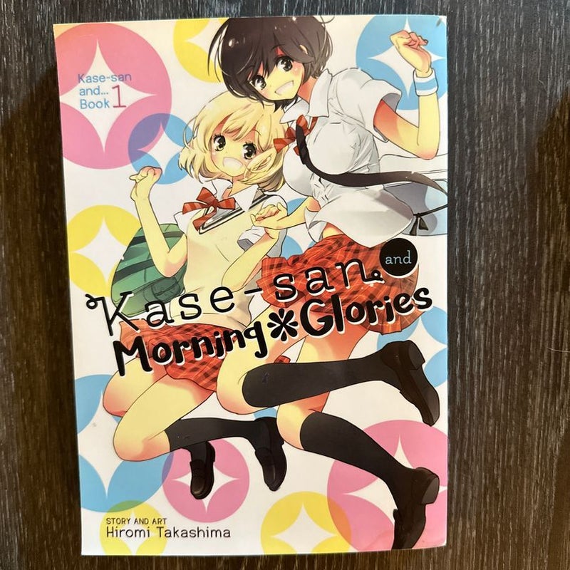 Kase-san Series (Kase-san and)