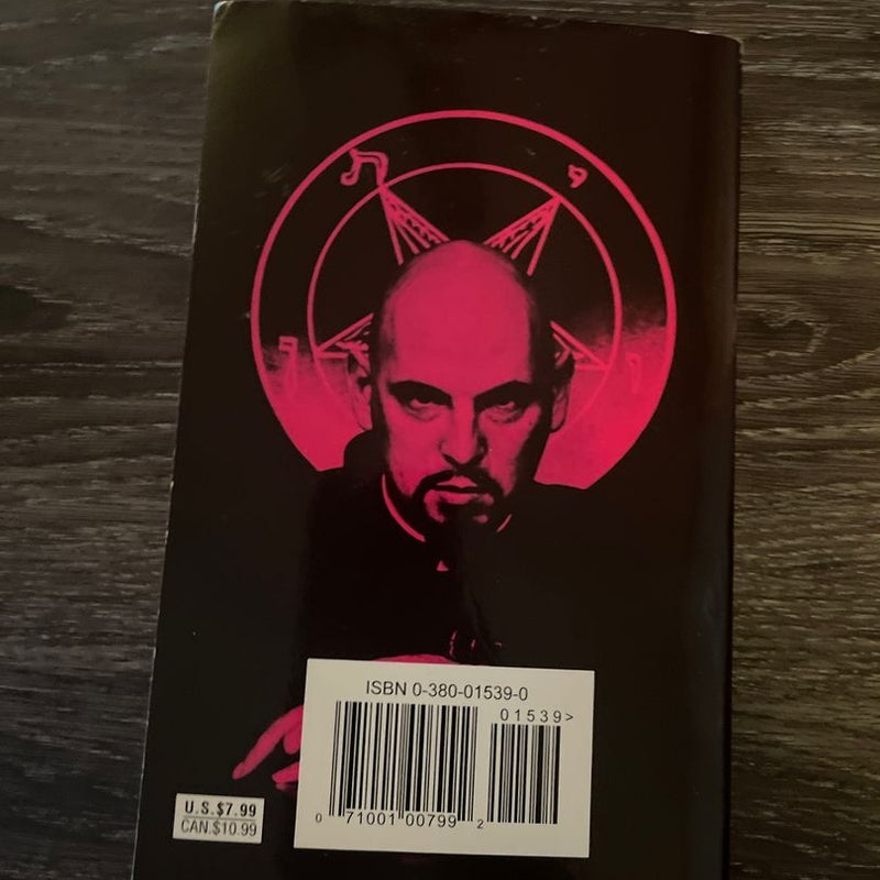 The Satanic Bible