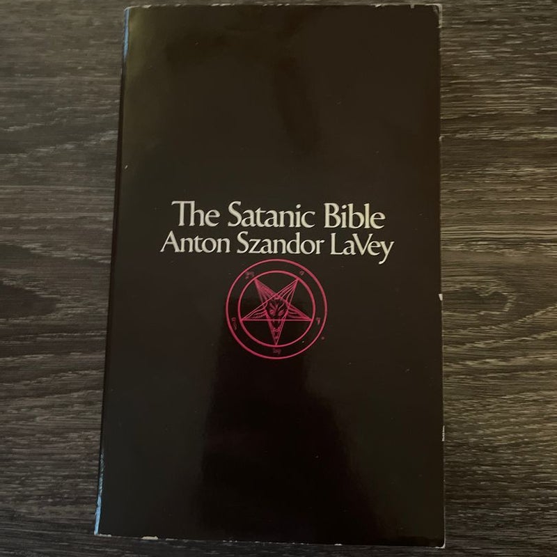 The Satanic Bible