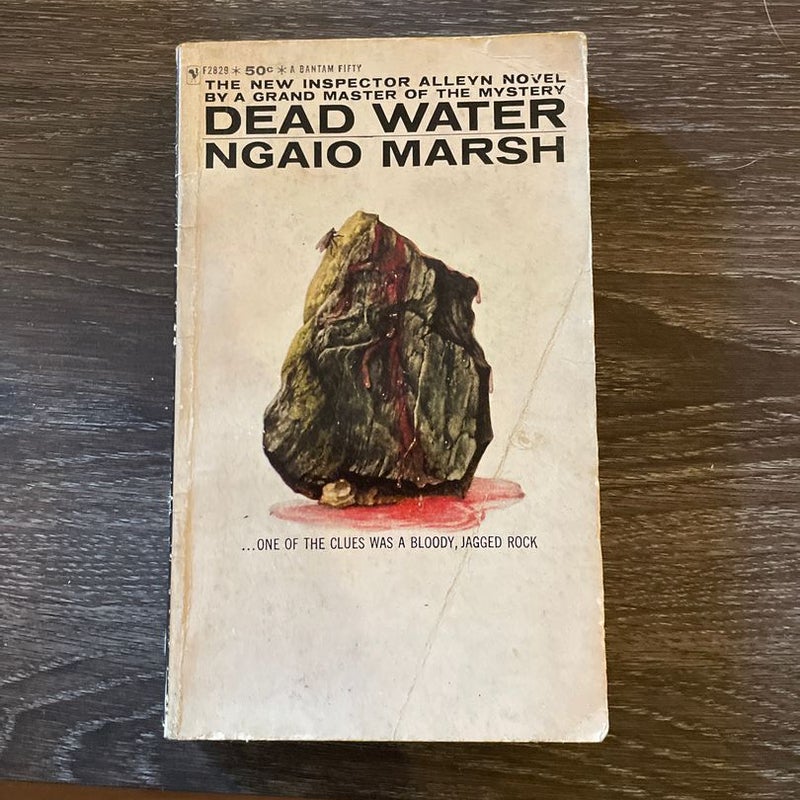 Dead Water