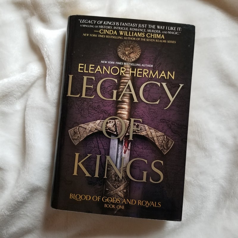 Legacy of Kings