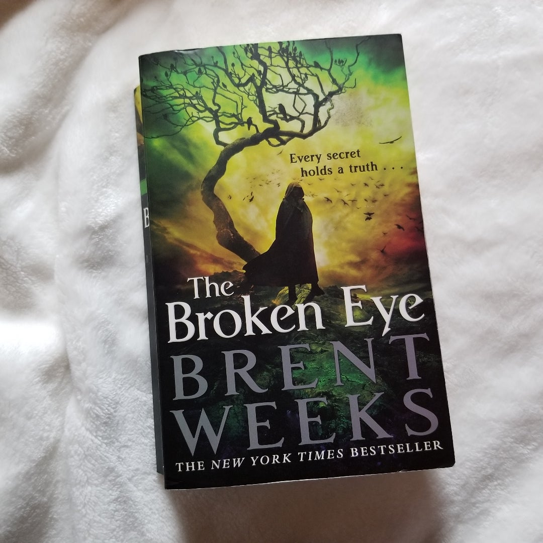 The Broken Eye