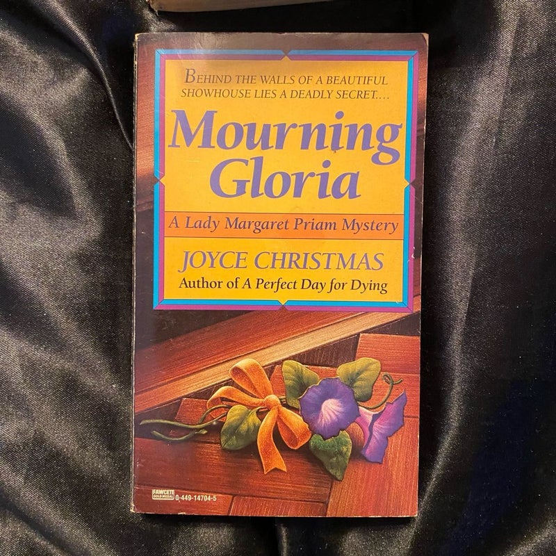 Mourning Gloria